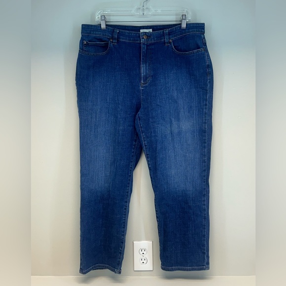 Eileen Fisher Denim - Eileen Fisher women’s size 16 jeans